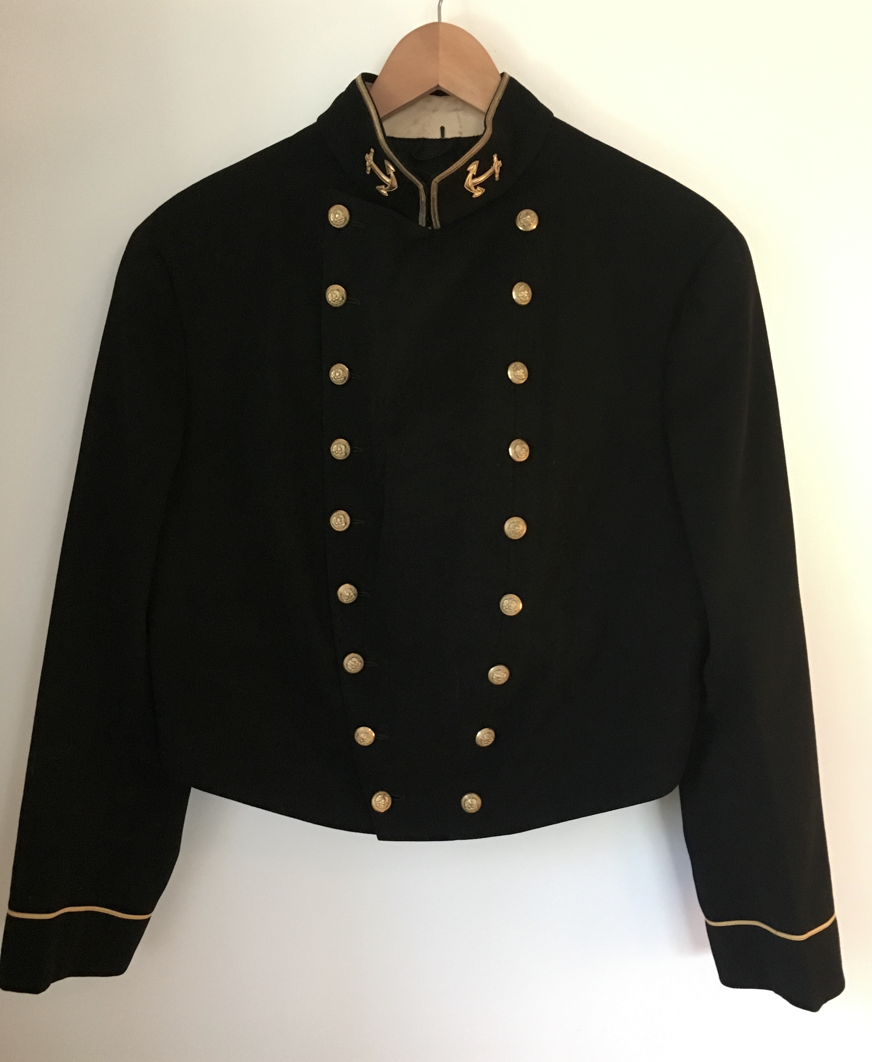 usna dress blues 1940 – a collection of writing