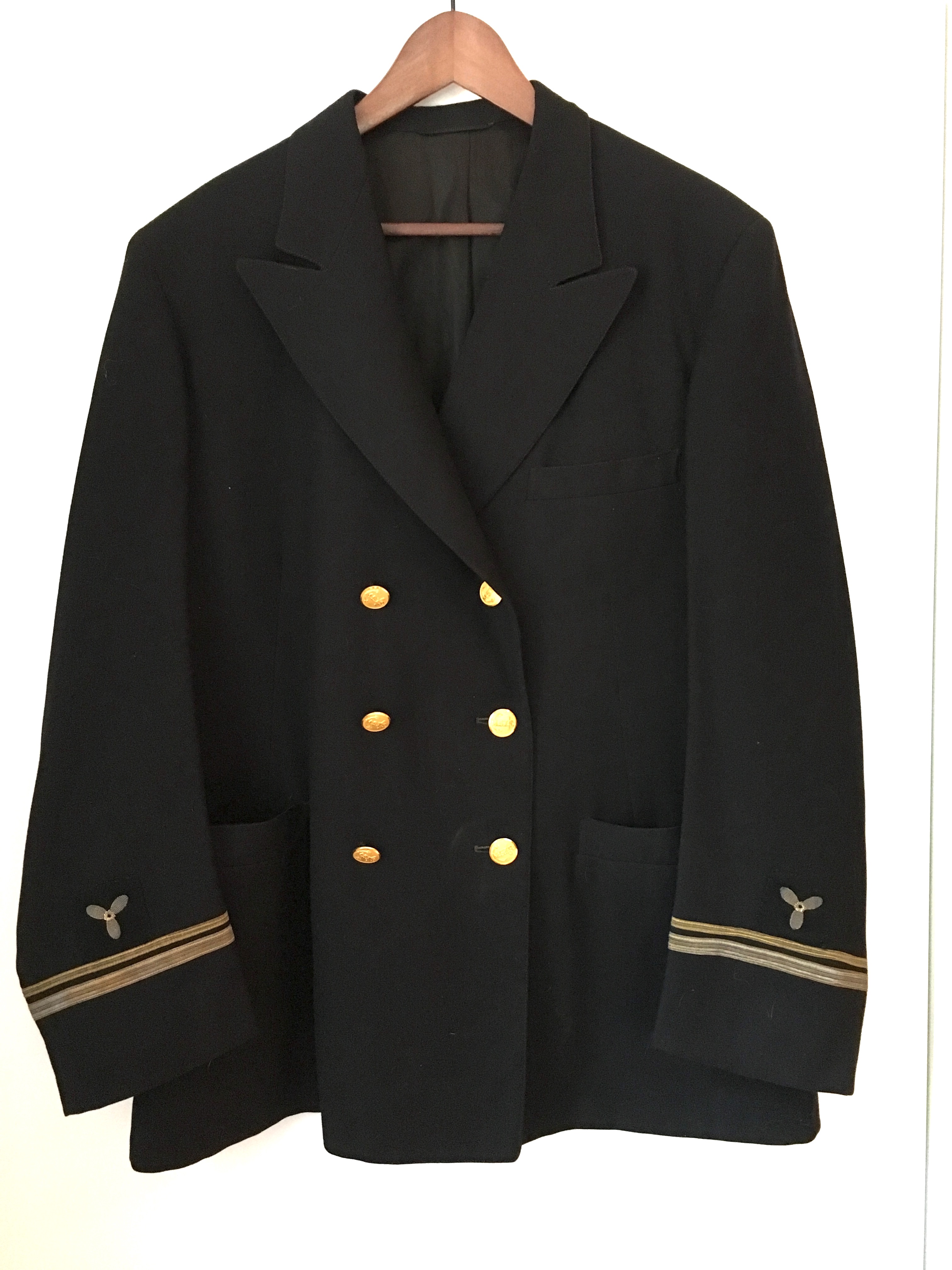 msts uniforms – a collection of writing