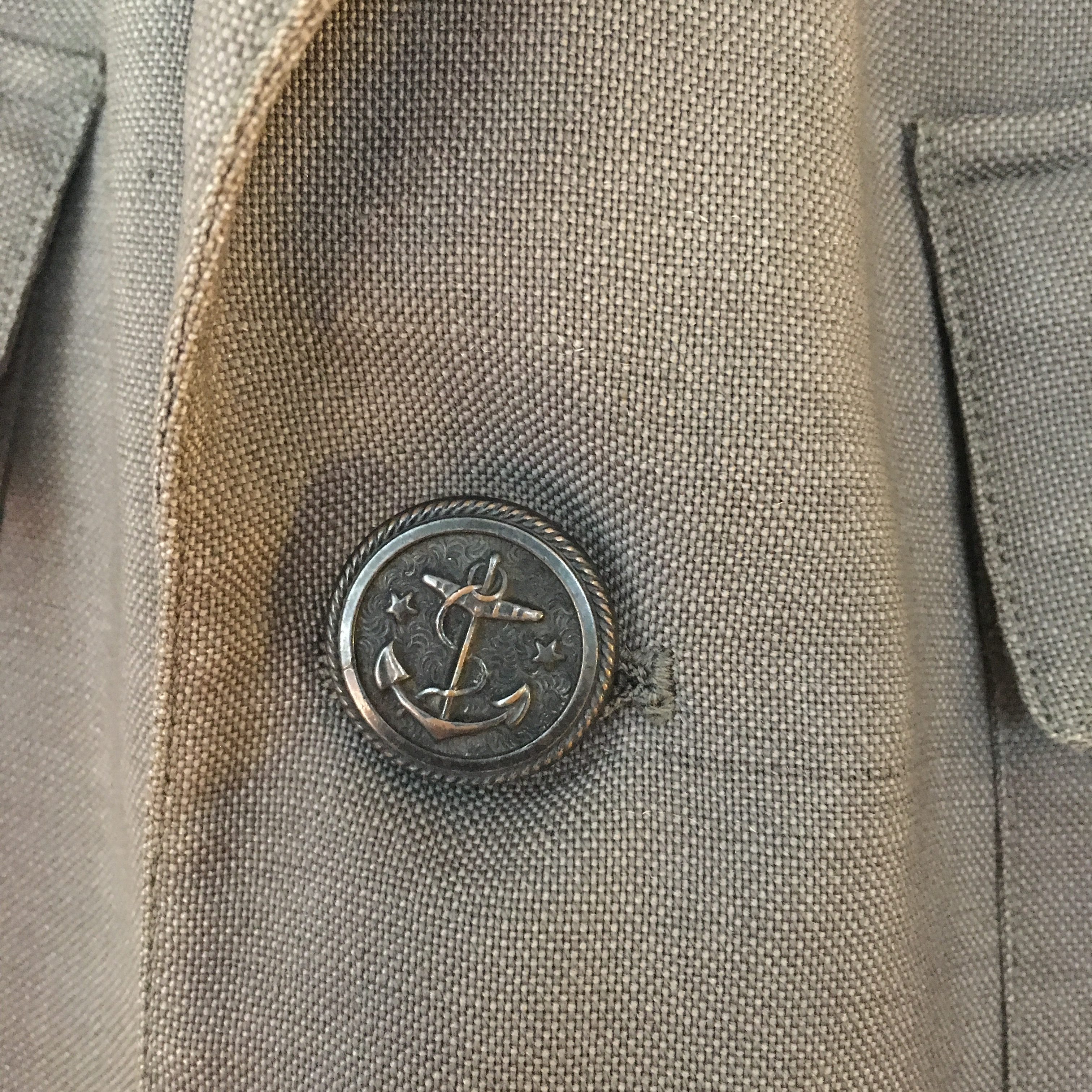 usmm uniforms: slate gray uniform, 1943 – a collection of writing