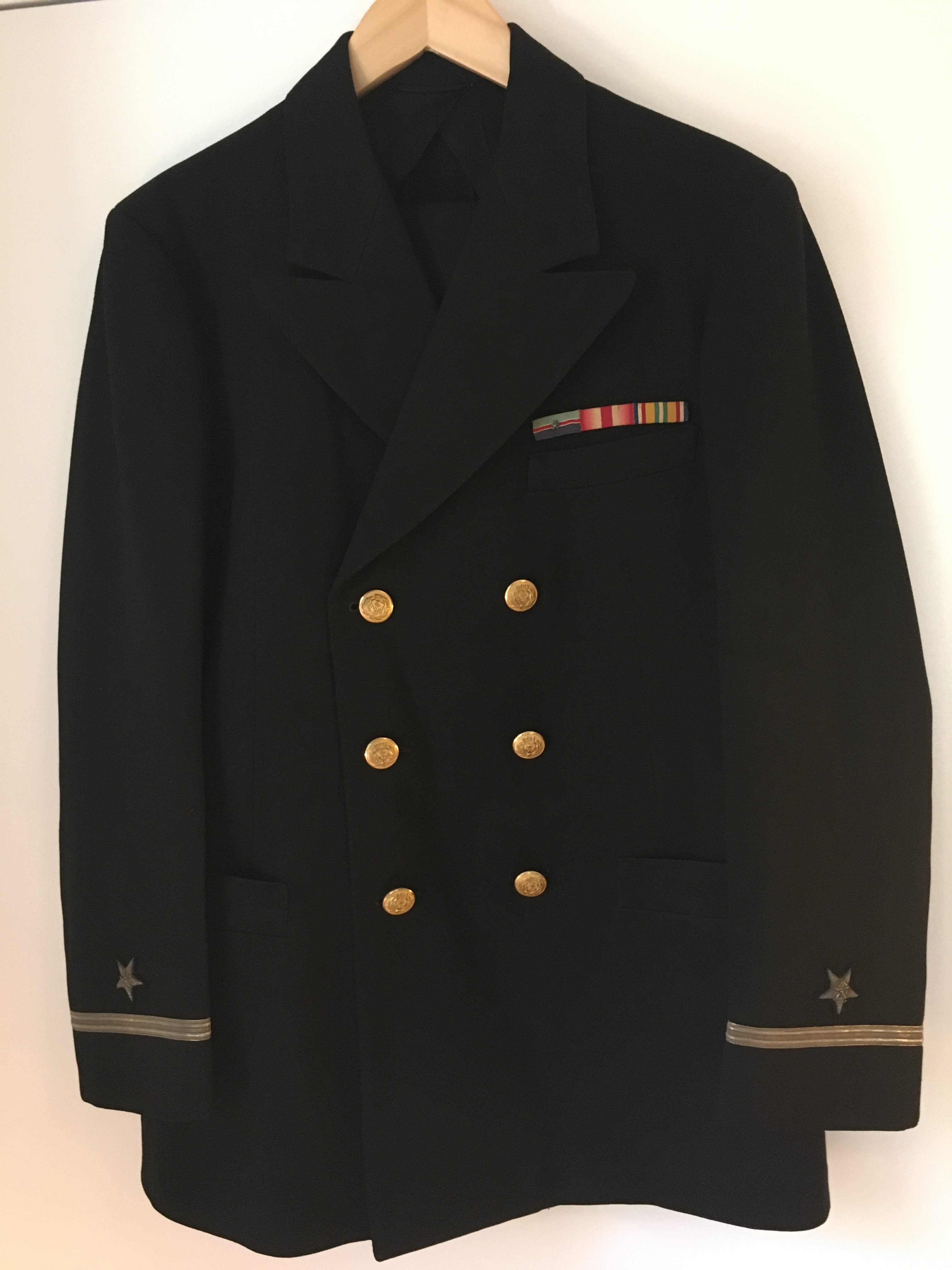 usmma uniforms: 1944-1946 set – a collection of writing