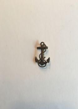 Cadet Corps C/M device for the garrison cap. 1939-45