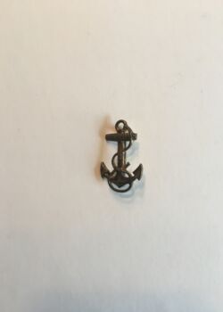 Cadet Corps C/M device for the garrison cap. 1939-45