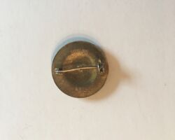 U.S. Merchant Marine identification badge (reverse).