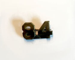 Corps of Cadets section number.