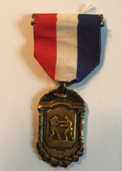 Athletic Medal 1940s