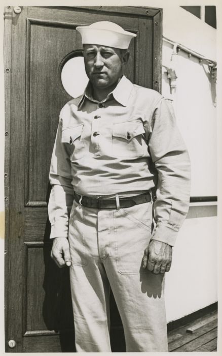Summer Work Uniform, 1940s