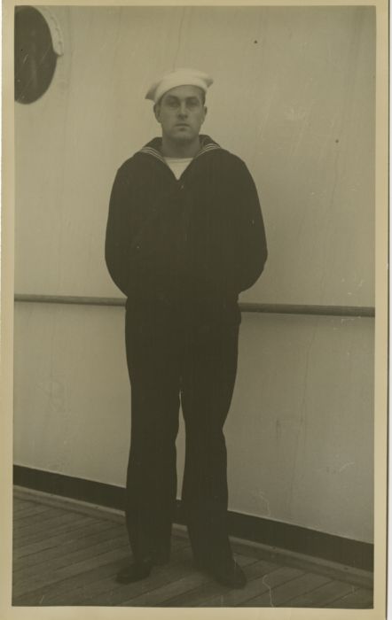 Winter Dress Uniform, 1930s