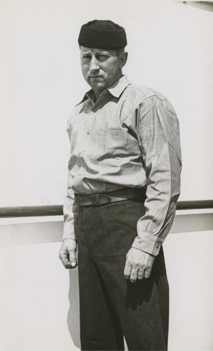 Winter Work Uniform, 1940s