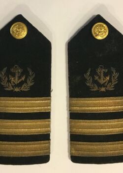 U.S. Maritime Service. Commander.