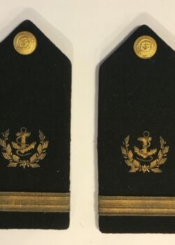 U.S. Maritime Service. Ensign.