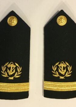 U.S. Maritime Service. Ensign.