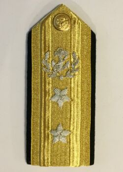 U.S. Maritime Service. Vice Admiral. circa 1945-1975.