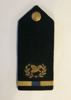 usms shoulder boards – a collection of writing