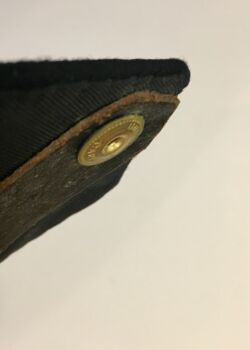 U.S. Maritime Service. Ensign. Detail.