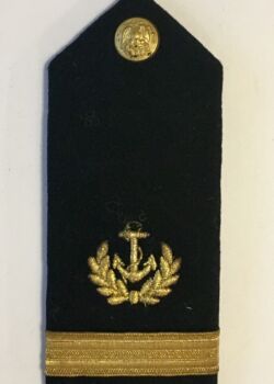 U.S. Maritime Service. Ensign.