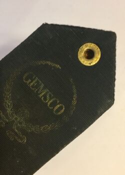 U.S. Maritime Service. Lieutenant Commander. Reverse.