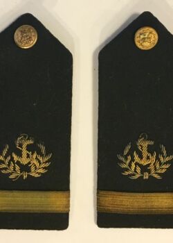 U.S. Maritime Service. Ensign.