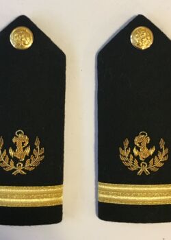 U.S. Maritime Service. Ensign.