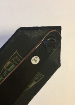 U.S. Maritime Service. Lieutenant, junior grade. Reverse.