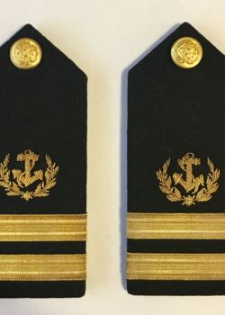 U.S. Maritime Service. Lieutenant.