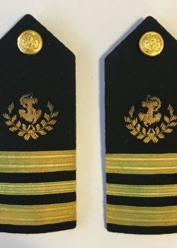 usms shoulder boards – a collection of writing