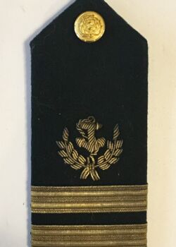 U.S. Maritime Service. Lieutenant.