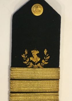 usms shoulder boards – a collection of writing