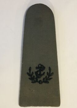 U.S. Maritime Service. Officer Trainee. circa 1943-45.