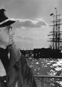 USMS "Enrolled Officer at the Hoffman Island Station", March 2, 1939.