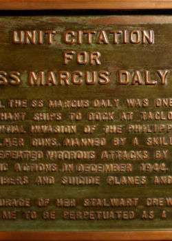 SS Marcus Daly