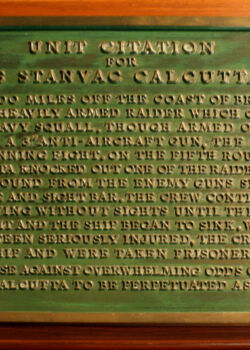 SS Stanvac Calcutta