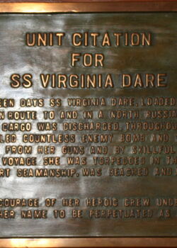 SS Virginia Dare