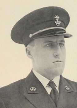 C/M Phil Cox Vannais, December 1943.