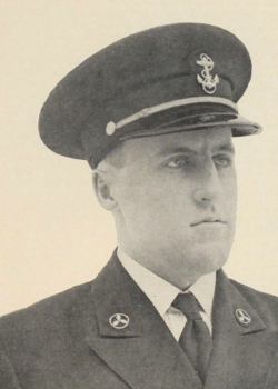 C/M Phil Cox Vannais, December 1943.