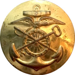 U.S. Army Harbor Boat Service, obverse GO-16