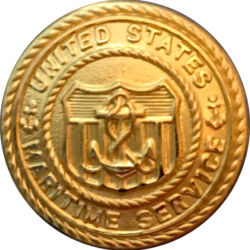 U.S. Maritime Service (2nd pattern), obverse GO-24-A