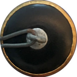 U.S. Maritime Service (2nd pattern), reverse (plastic) GO-24-A