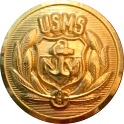 U.S. Maritime Service (3rd pattern), obverse GO-24-B