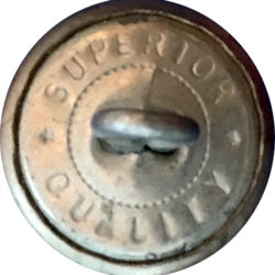 U.S. Maritime Service (1st pattern) steward, reverse GO-25 (15mm)