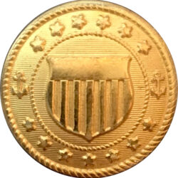 U.S. Maritime Service (1st pattern), obverse GO-25