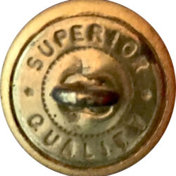 U.S. Maritime Service (1st pattern), reverse GO-25 (15mm)