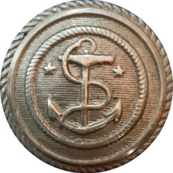 U.S. Merchant Marine Academy "steward," obverse GO-26-B