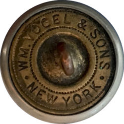 U.S. Merchant Marine Academy "steward," reverse GO-26-B