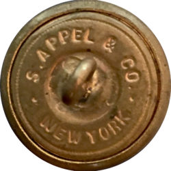 U.S. Merchant Marine Academy, reverse GO-26