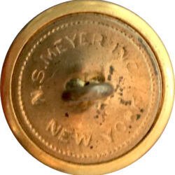 Military Sea Transportation Service (1st pattern), reverse GO-27