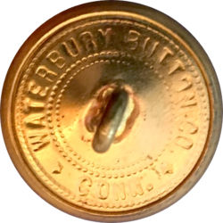 Military Sea Transportation Service (2nd pattern), reverse GO-27