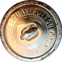 Military Sea Transportation Service (2nd pattern) steward, reverse GO-28