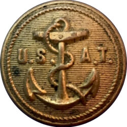 U.S. Army Transport Service (1st pattern), obverse GO-6