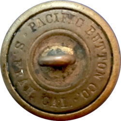 U.S. Army Transport Service (1st pattern), reverse GO-6