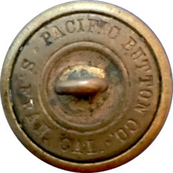 U.S. Army Transport Service (1st pattern), reverse GO-6